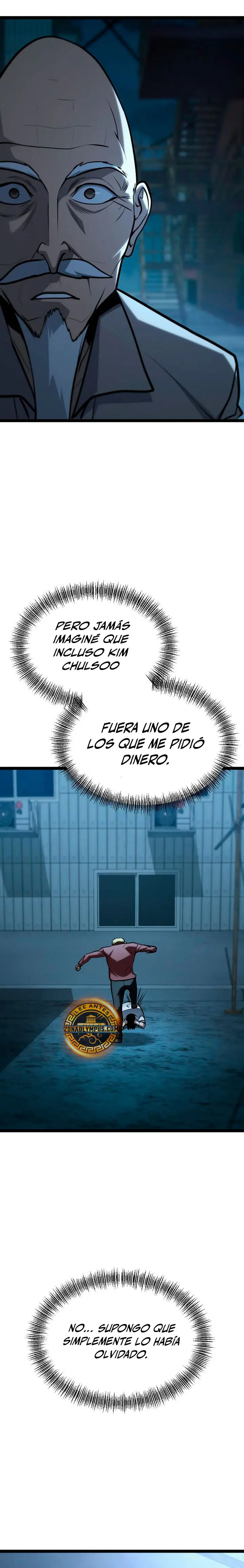 Goblin de nivel 999 > Capitulo 40 > Page 61