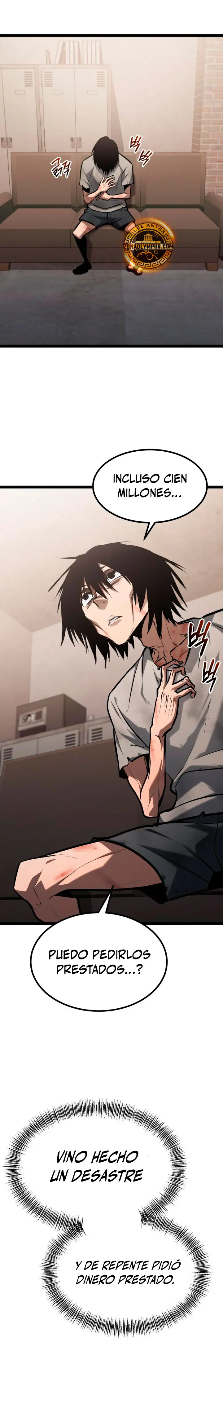 Goblin de nivel 999 > Capitulo 40 > Page 81