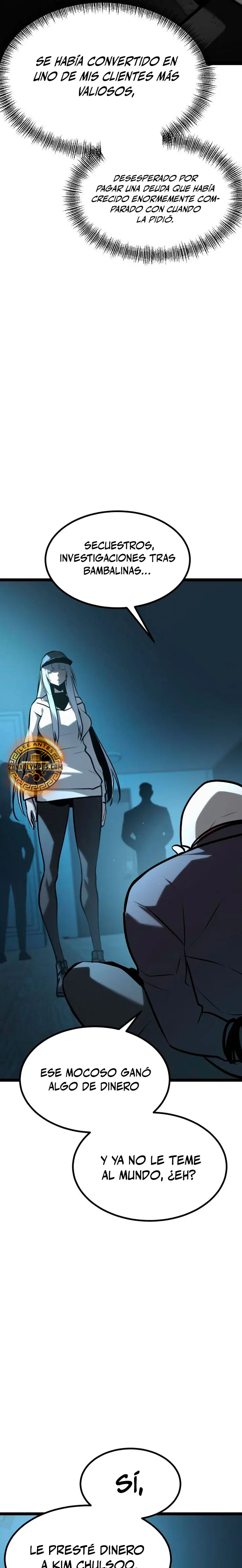 Goblin de nivel 999 > Capitulo 40 > Page 131