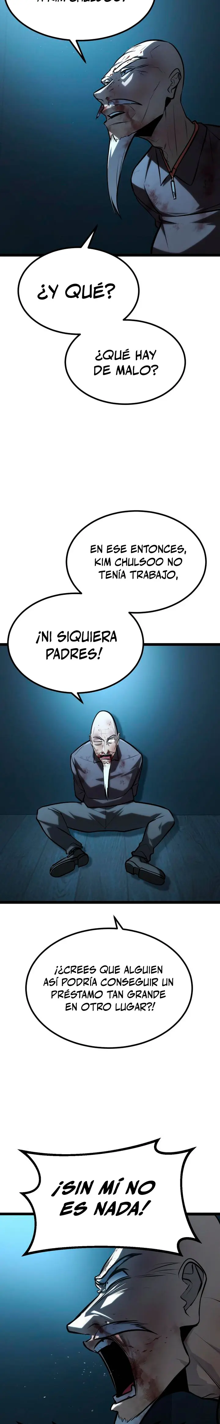 Goblin de nivel 999 > Capitulo 40 > Page 141