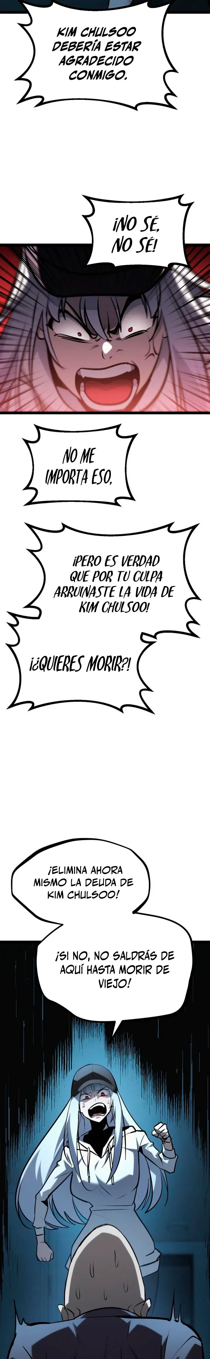 Goblin de nivel 999 > Capitulo 40 > Page 151