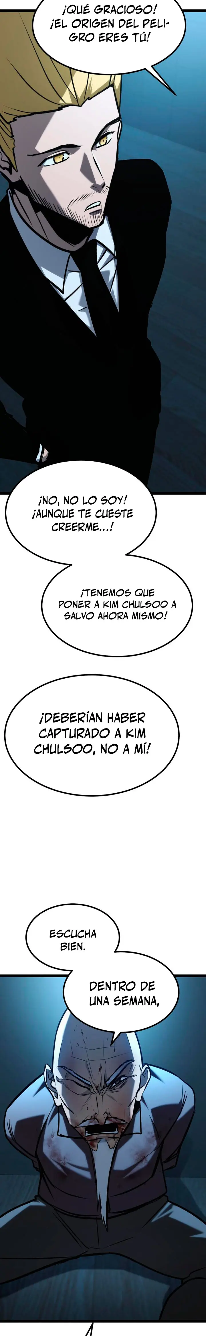 Goblin de nivel 999 > Capitulo 40 > Page 171