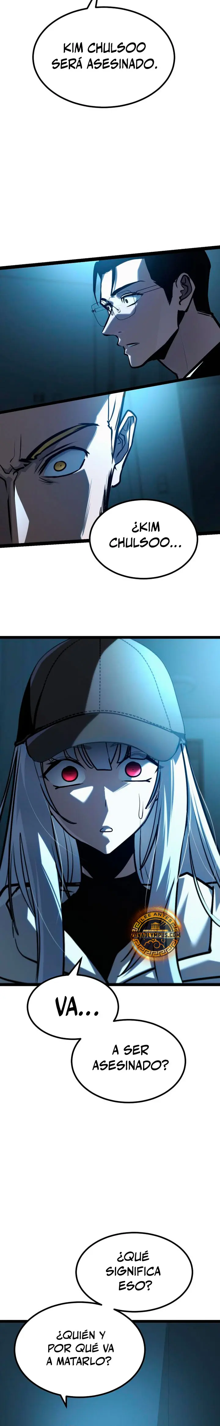 Goblin de nivel 999 > Capitulo 40 > Page 181