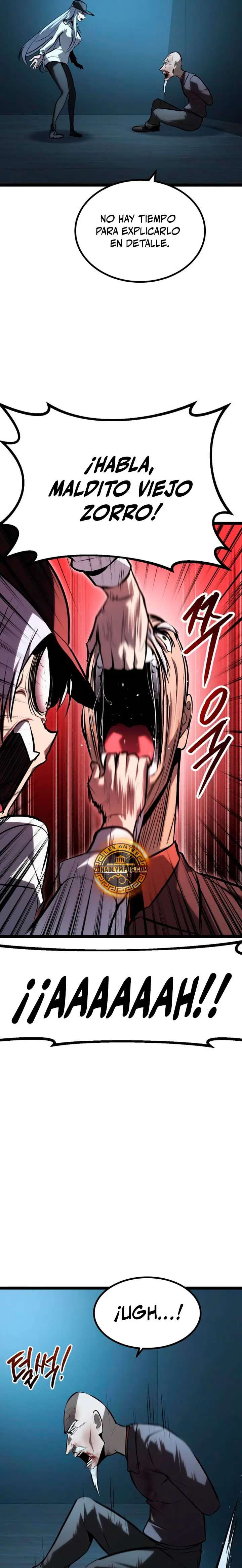 Goblin de nivel 999 > Capitulo 40 > Page 191