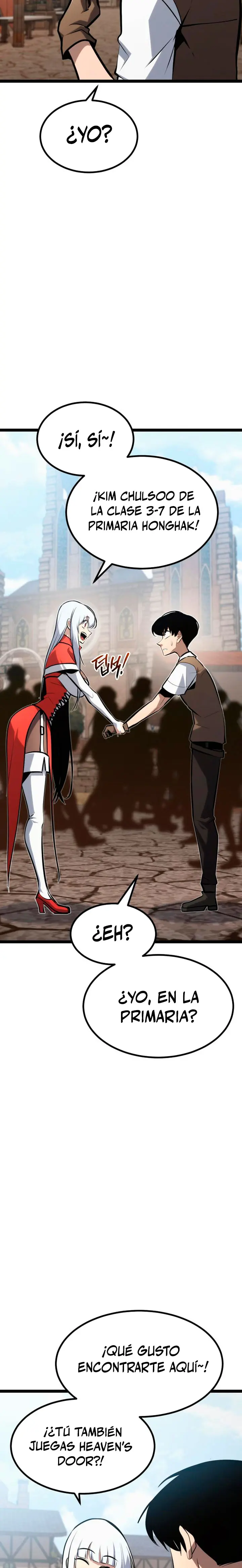 Goblin de nivel 999 > Capitulo 40 > Page 231