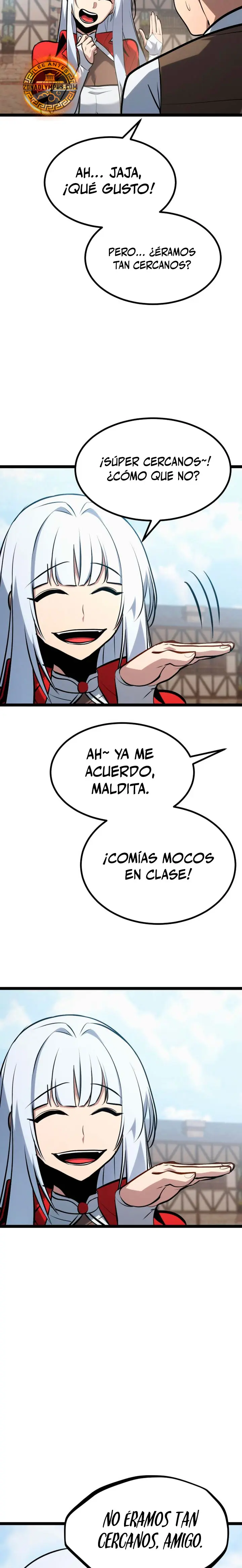 Goblin de nivel 999 > Capitulo 40 > Page 241