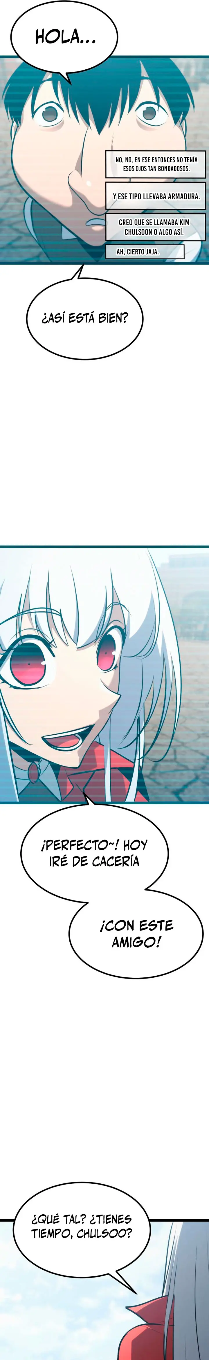 Goblin de nivel 999 > Capitulo 40 > Page 261