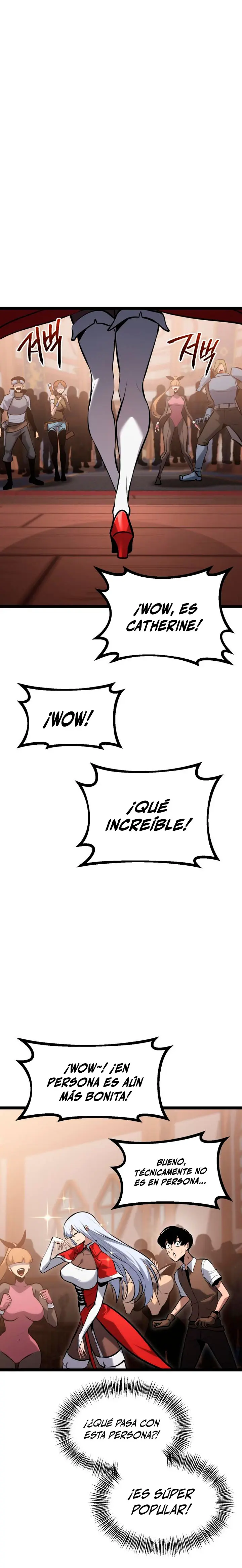 Goblin de nivel 999 > Capitulo 40 > Page 301