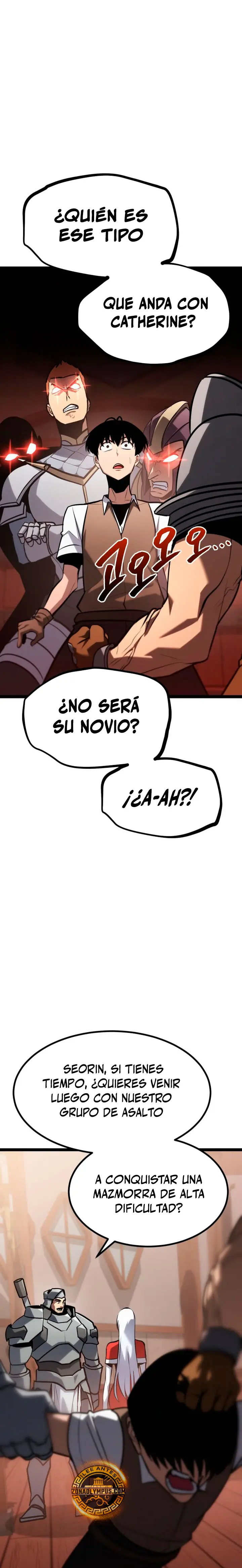 Goblin de nivel 999 > Capitulo 40 > Page 311