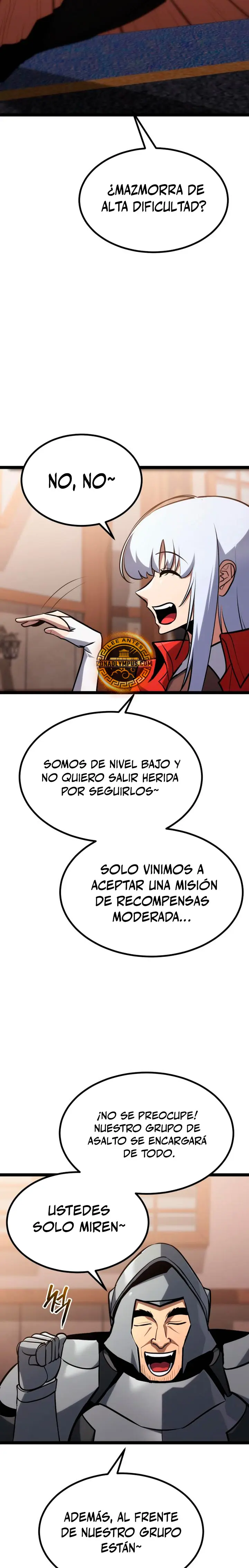 Goblin de nivel 999 > Capitulo 40 > Page 321
