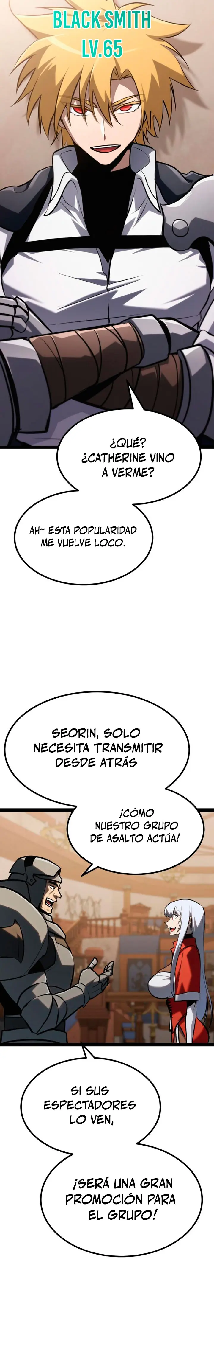 Goblin de nivel 999 > Capitulo 40 > Page 341