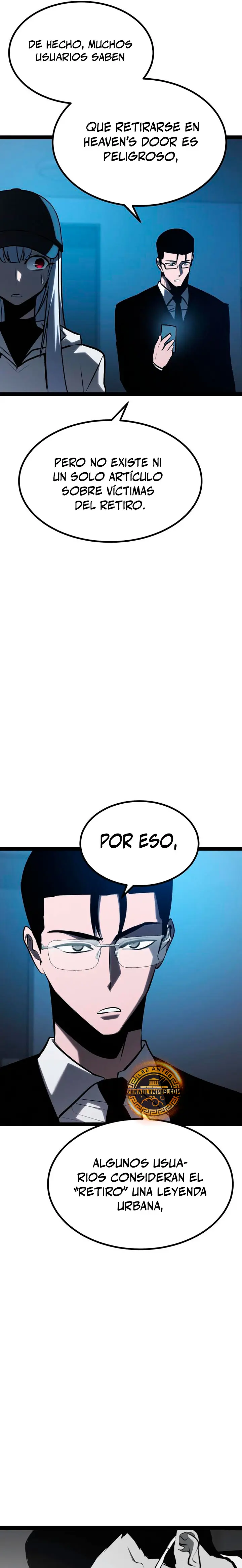 Goblin de nivel 999 > Capitulo 40 > Page 381