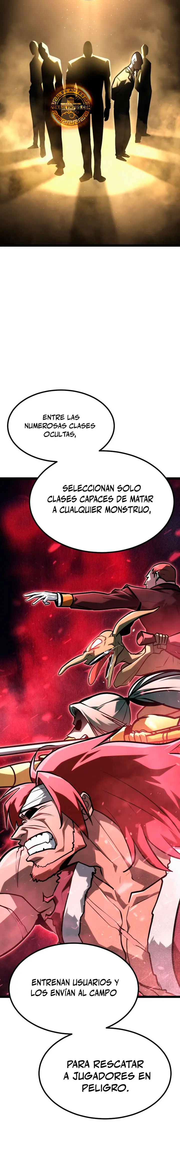 Goblin de nivel 999 > Capitulo 40 > Page 431