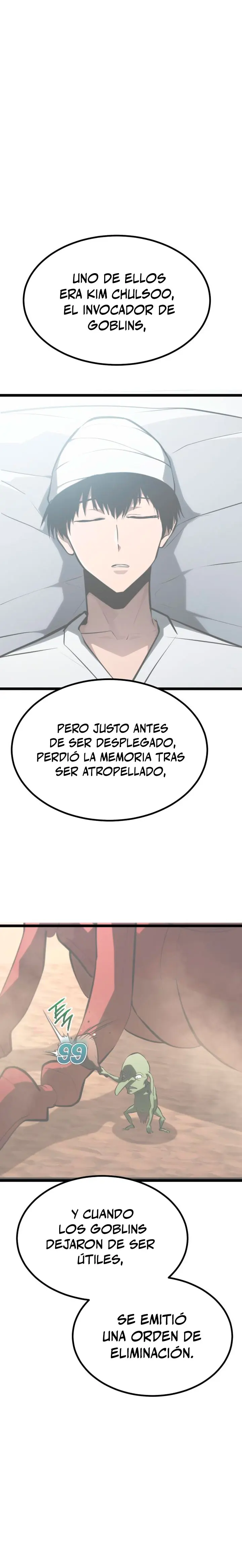 Goblin de nivel 999 > Capitulo 40 > Page 441