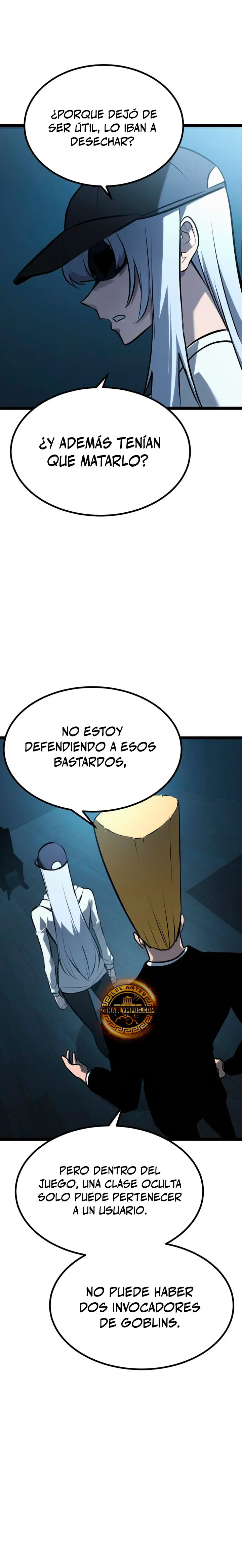 Goblin de nivel 999 > Capitulo 40 > Page 451
