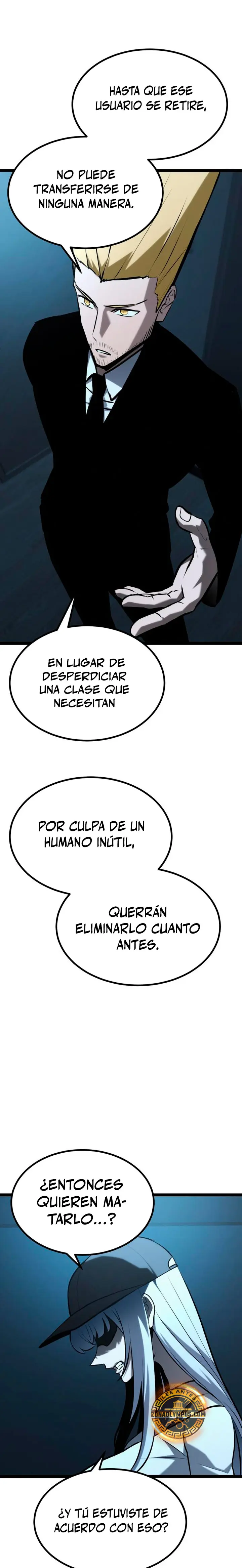Goblin de nivel 999 > Capitulo 40 > Page 461