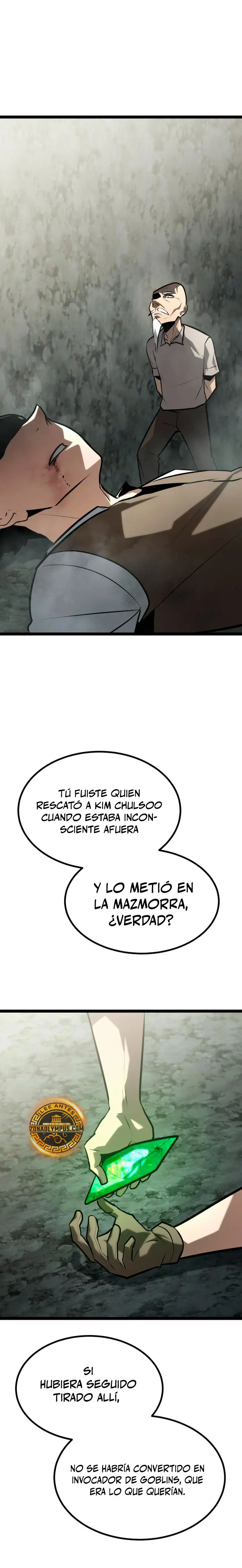 Goblin de nivel 999 > Capitulo 40 > Page 511