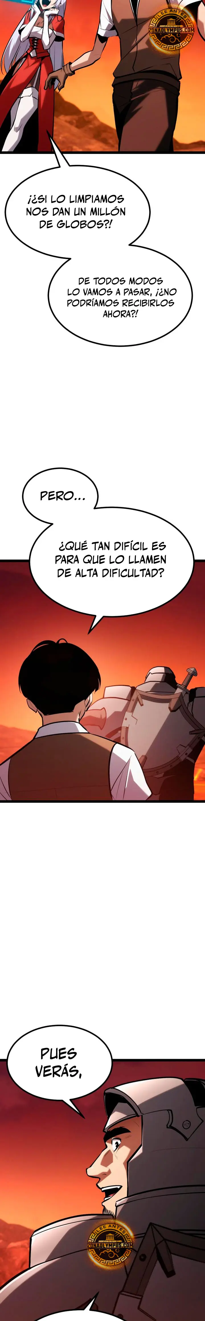 Goblin de nivel 999 > Capitulo 41 > Page 21