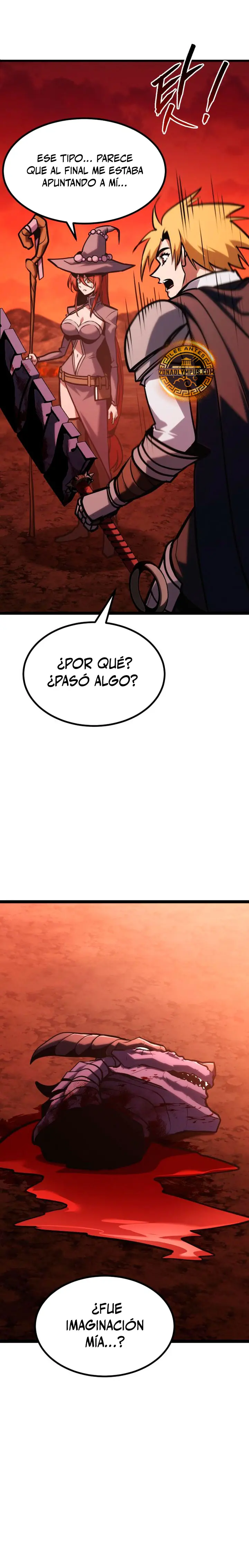 Goblin de nivel 999 > Capitulo 41 > Page 321