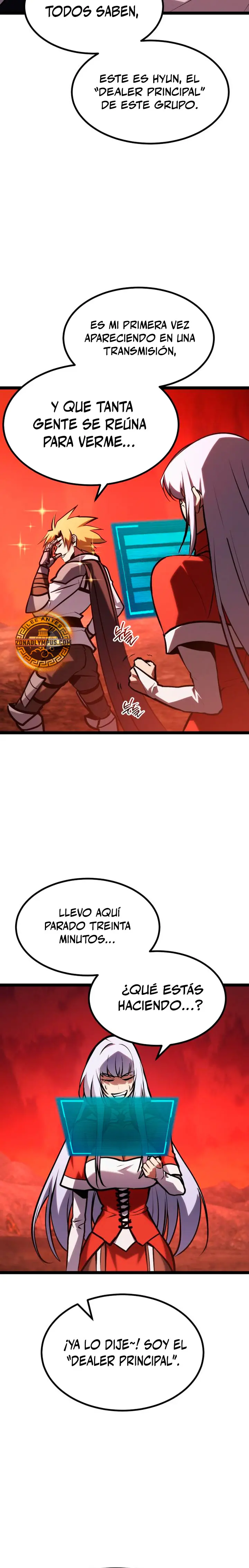 Goblin de nivel 999 > Capitulo 41 > Page 381