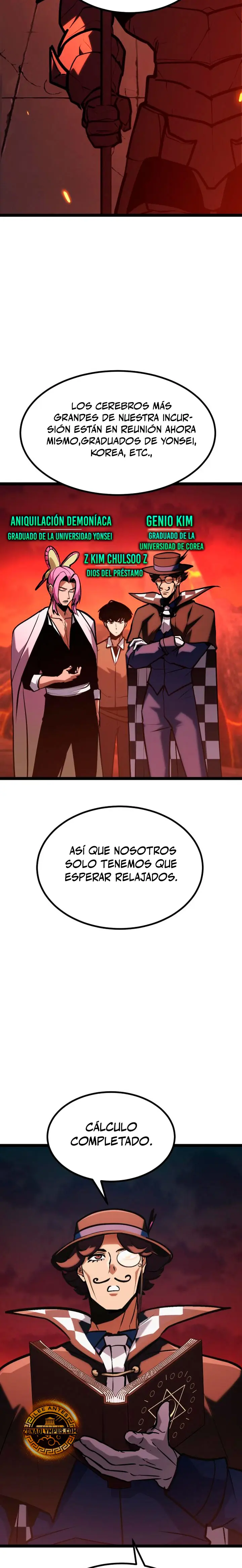 Goblin de nivel 999 > Capitulo 41 > Page 401