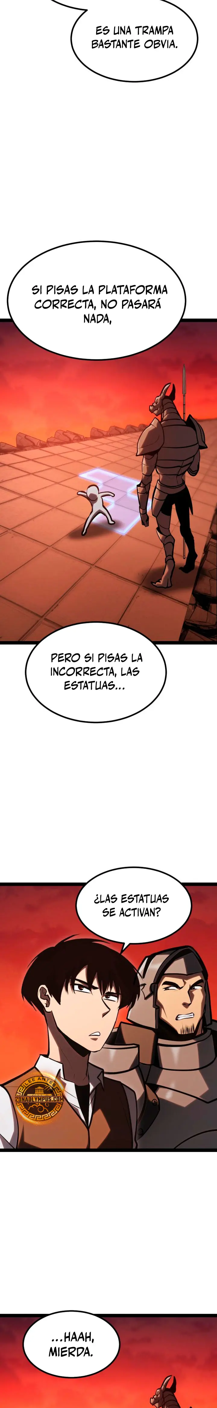 Goblin de nivel 999 > Capitulo 41 > Page 421