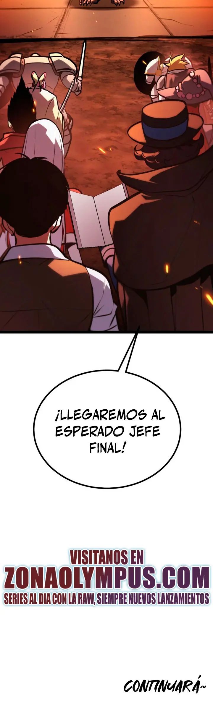 Goblin de nivel 999 > Capitulo 41 > Page 461