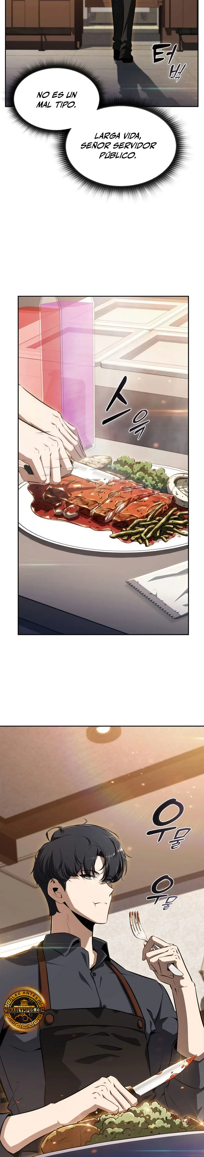 Come y crece > Capitulo 1 > Page 431