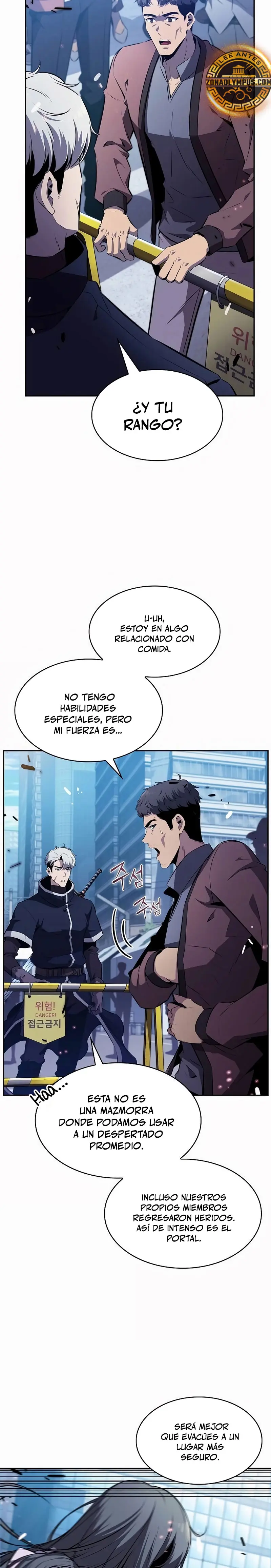Come y crece > Capitulo 4 > Page 31