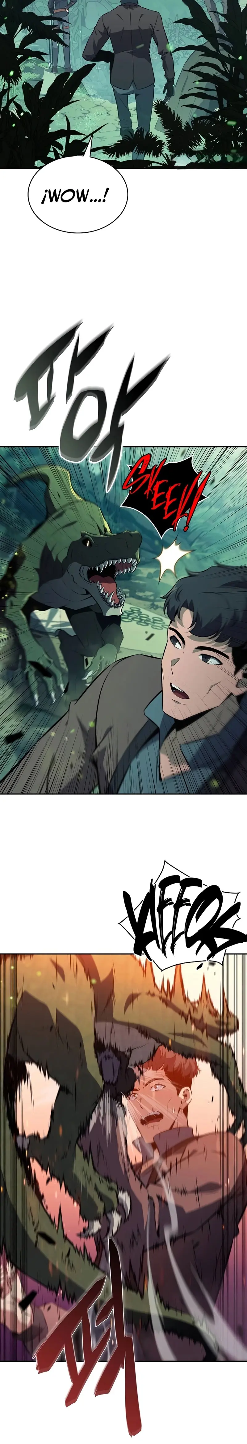 Come y crece > Capitulo 5 > Page 21