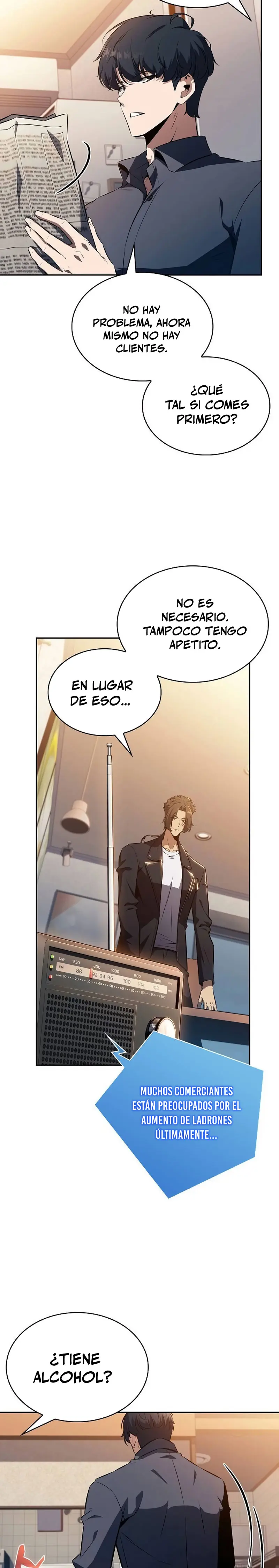 Come y crece > Capitulo 6 > Page 21