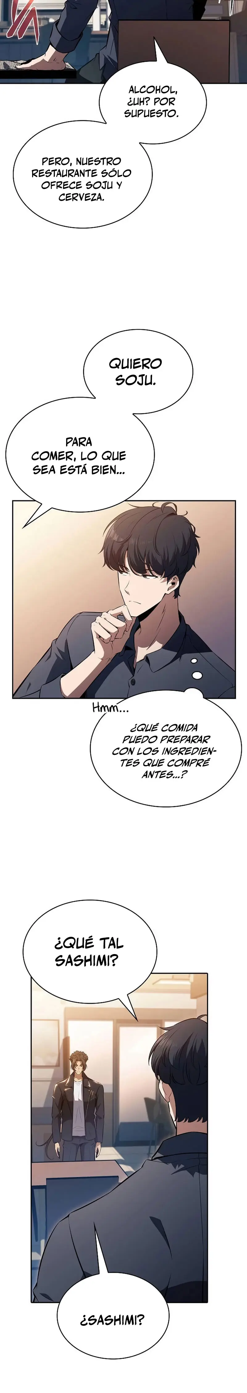 Come y crece > Capitulo 6 > Page 31