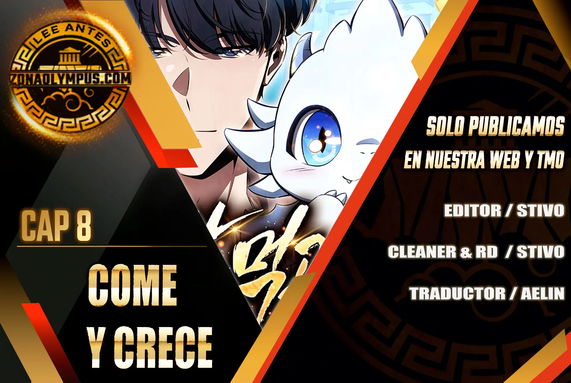 Come y crece > Capitulo 8 > Page 01