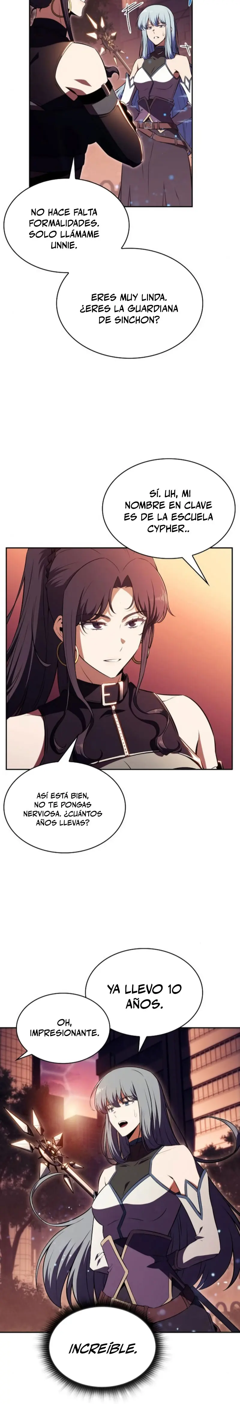 Come y crece > Capitulo 8 > Page 31