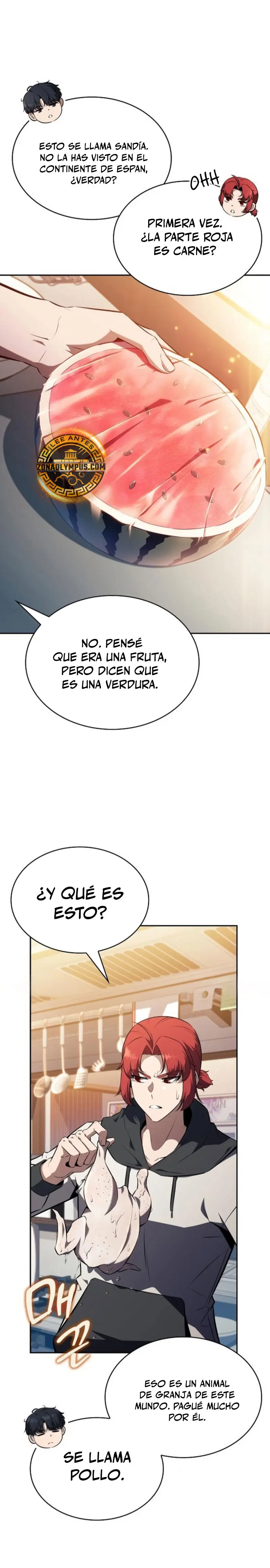 Come y crece > Capitulo 8 > Page 111