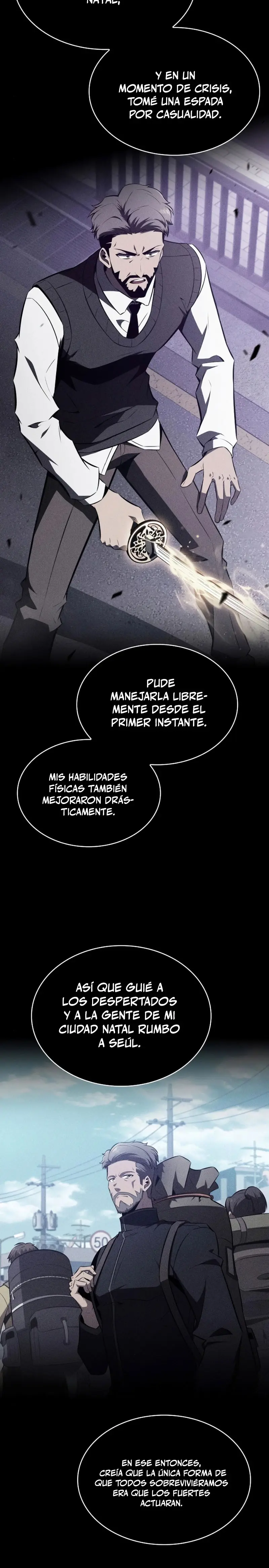Come y crece > Capitulo 10 > Page 31