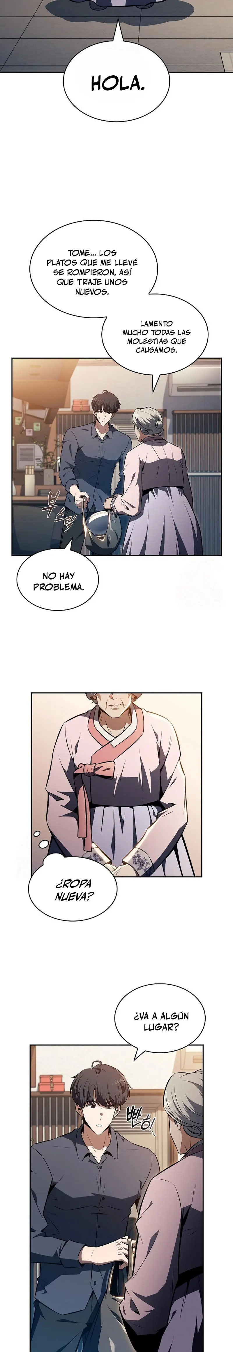 Come y crece > Capitulo 16 > Page 21