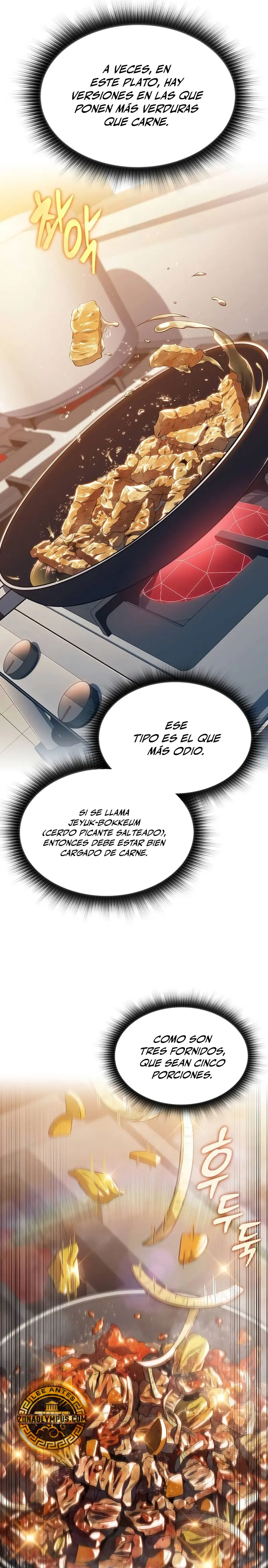 Come y crece > Capitulo 17 > Page 261
