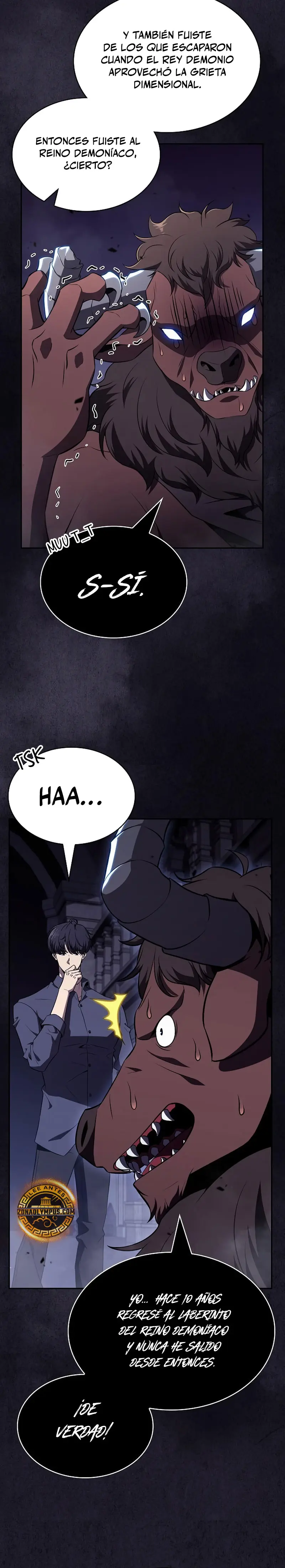 Come y crece > Capitulo 18 > Page 121