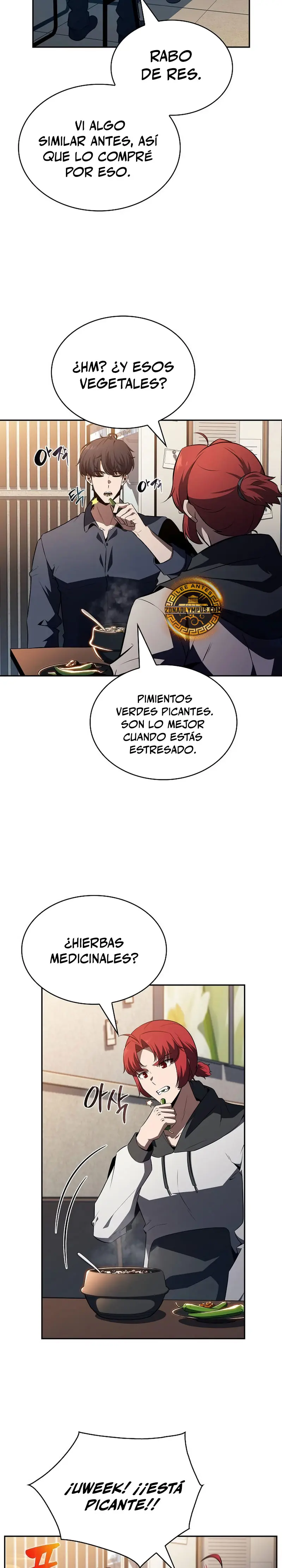 Come y crece > Capitulo 18 > Page 221