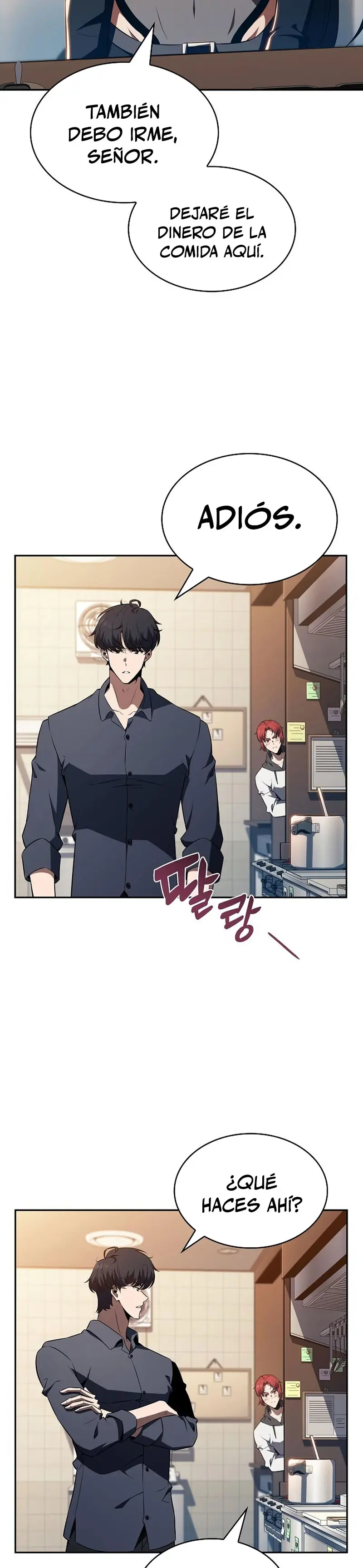 Come y crece > Capitulo 18 > Page 421