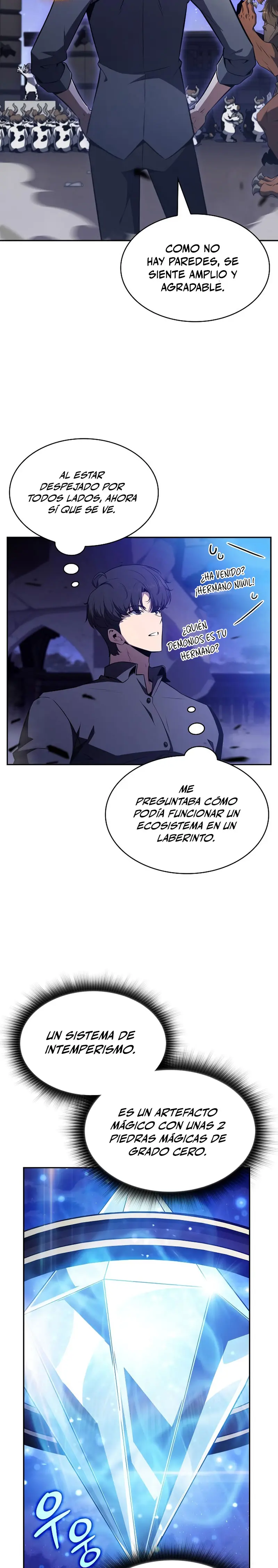Come y crece > Capitulo 19 > Page 21
