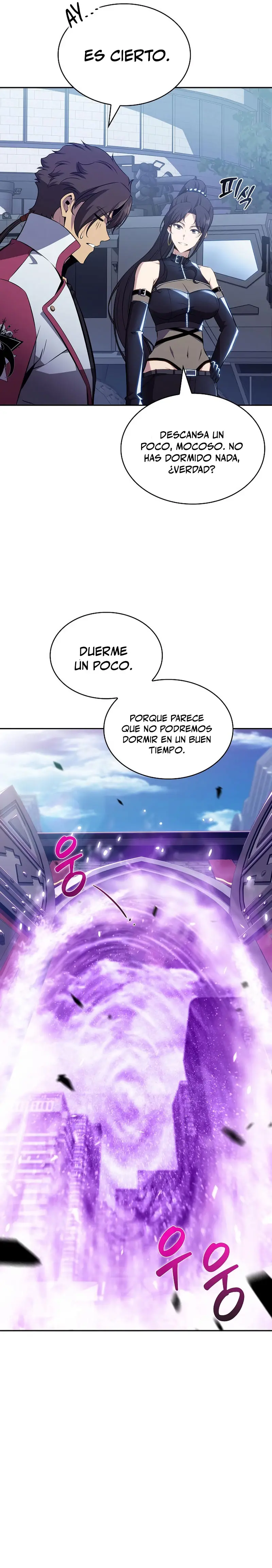 Come y crece > Capitulo 19 > Page 261