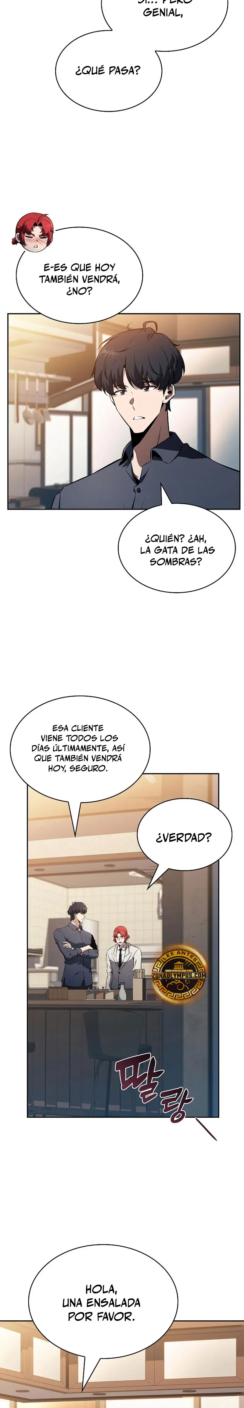 Come y crece > Capitulo 19 > Page 281