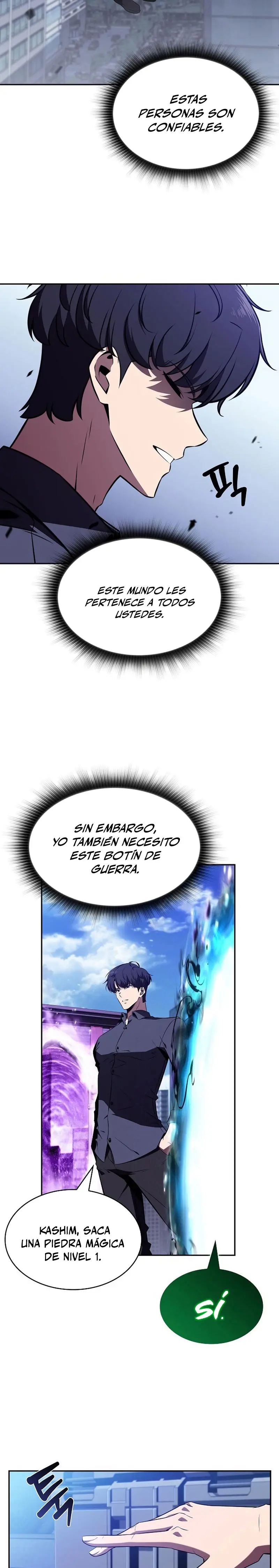 Come y crece > Capitulo 20 > Page 281