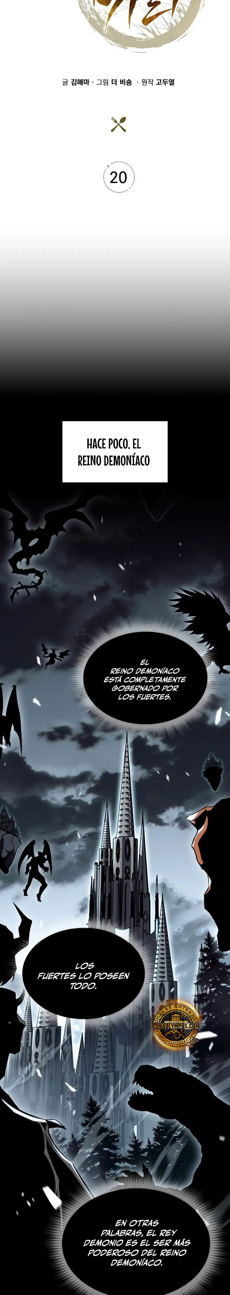 Come y crece > Capitulo 20 > Page 301