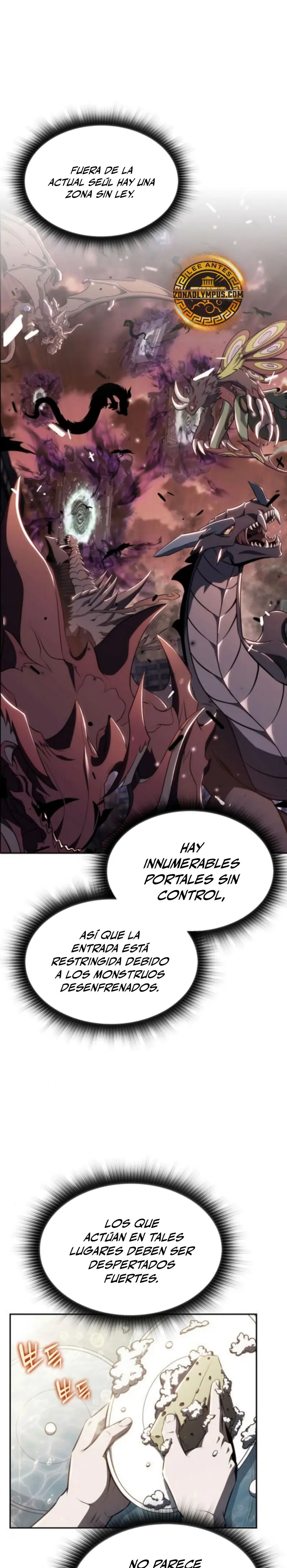 Come y crece > Capitulo 23 > Page 21