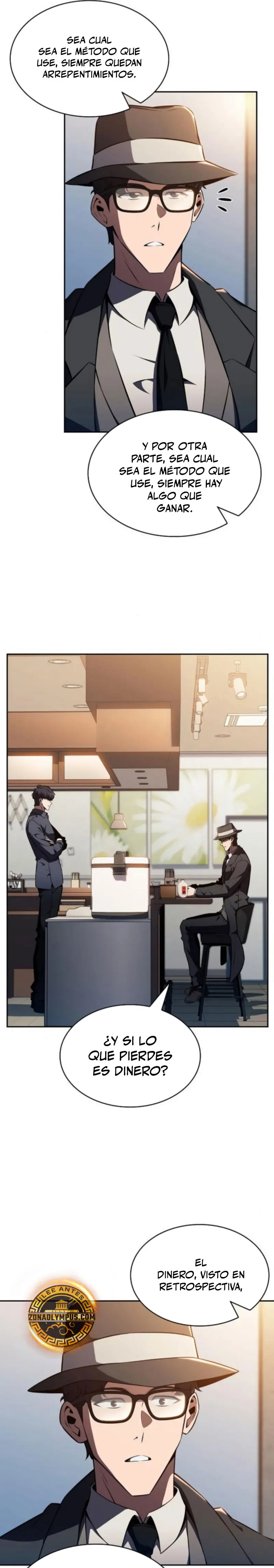 Come y crece > Capitulo 23 > Page 141