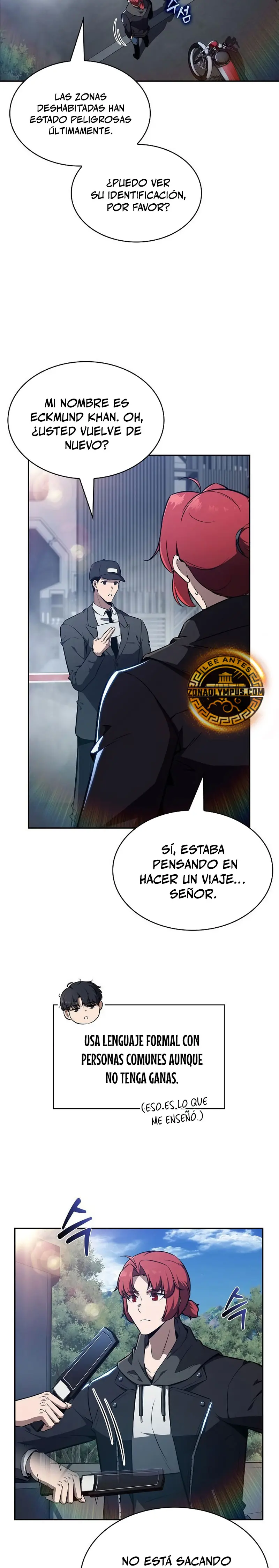 Come y crece > Capitulo 24 > Page 31