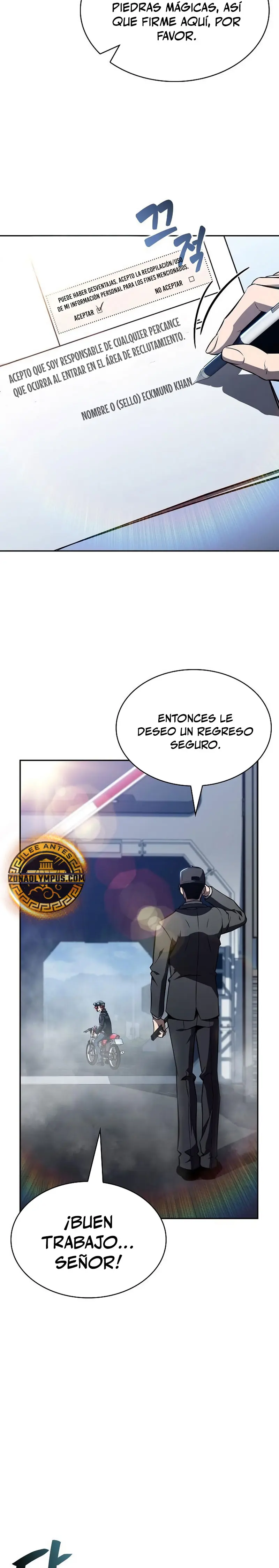 Come y crece > Capitulo 24 > Page 41